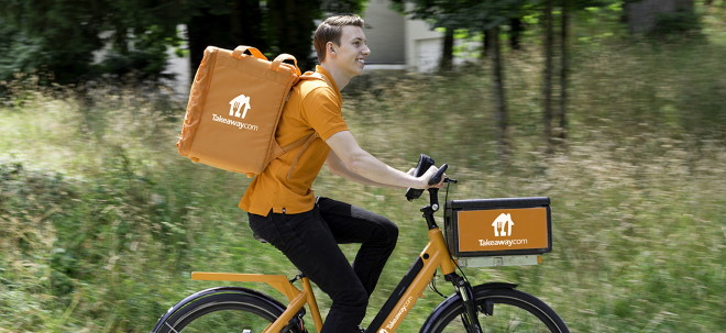 Wonder greift zu Just Eat Takeaway.com-Aktie +19 Prozent: Lieferando-Mutter kann Grubhub endlich losschlagen