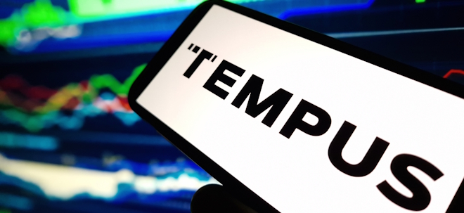 Kurssprung Tempus AI-Aktie schießt hoch: Warum diese prominenten Investoren jetzt auf das KI-Unternehmen setzen