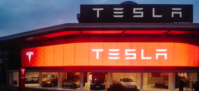 Ziel erreicht Tesla-Aktie auf Höhenflug: Tesla schafft Rekordauslieferungen im zweiten Quartal