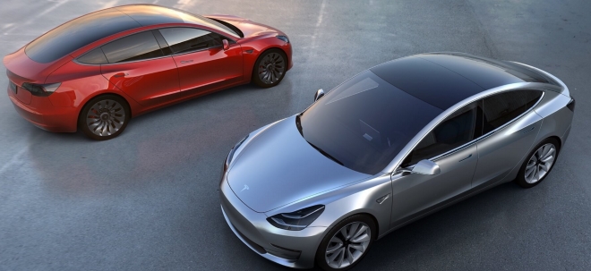 Konkurrenz für die Bayern Investor: Teslas Model 3 wird das Ende für die BMW 3er-Reihe sein