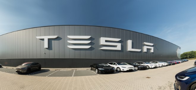 Musks nächste Ziele Produktionsziel erreicht: Tesla schafft erstmals 1.000 Model 3 pro Tag