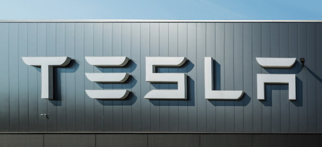 Spekulatives Investment? Tesla-Aktie nach elf Tagen mit Kursgewinnen wieder im Minus: Bill Gross bezeichnet Tesla-Aktie als Meme-Aktie