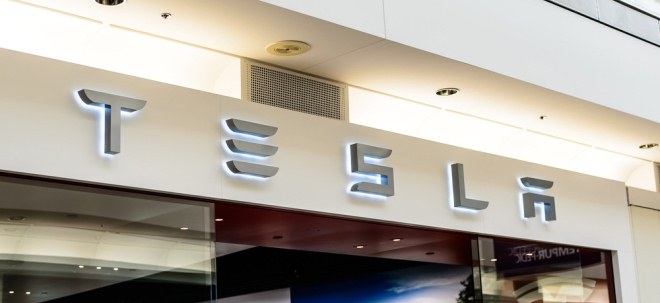 Kraftakt notwendig? Tesla-Aktie könnte in den S&P 500 aufsteigen - wenn diese Kriterien erfüllt werden