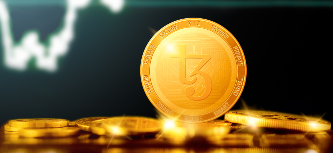 So viel Wert wäre mit einem Investment in Tezos von vor 3 Jahren verloren gegangen