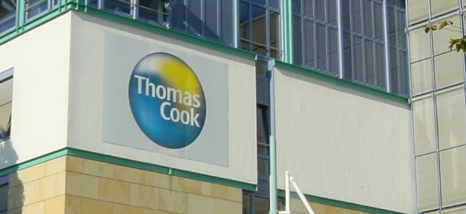 Bieter für Condor & Co Thomas Cook-Aktie bricht zweistellig ein: Milliardenverlust vor Airline-Verkauf