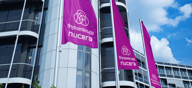 Kaufempfehlung nucera-Aktie auf Kaufzetteln: Analyst sieht großes Potenzial bei thyssenkrupp nucera