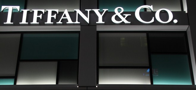 250 digitale Einzelstücke Tiffany & Co.: Limitierte NFT-Kollektion schon nach kurzer Zeit ausverkauft