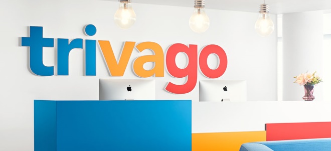 Gewinnwarnung trivago-Aktie stürzt über 20% ab - Ziele für 2017 gesenkt