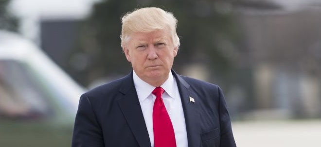 Zweite Runde Dieser Index lässt die Wiederwahl Trumps erkennen