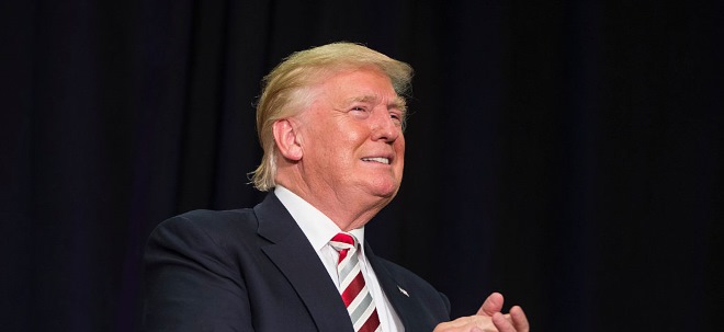 Aktienverkauf Trump Media-Aktie wechselt Vorzeichen: Mitgründer veräußert fast alle TMTG-Anteile