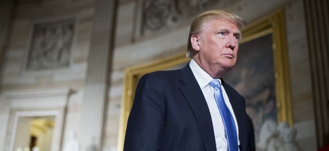 Nach Last-Minute-Einigung Trump stößt nach Einigung mit Mexiko erneut Drohungen aus