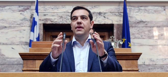 Nach Europawahl Regierungschef Tsipras ruft Neuwahl in Griechenland aus