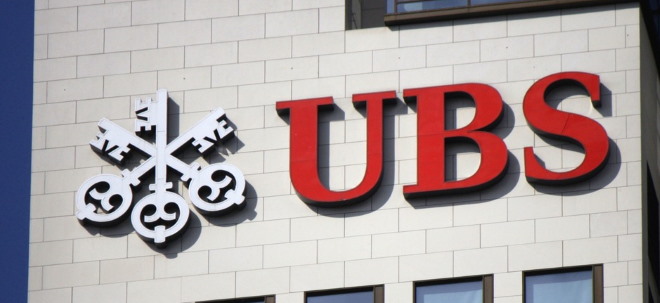 Nachfolger steht bereit: UBS-Aktie schwächer: Nach Credit-Suisse-Fusion verabschiedet sich UBS-Vize Gähwiler in den Ruhestand