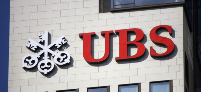 Abstimmung Anfang Mai UBS will ehemaliges Fed-Mitglied Dudley in Verwaltungsrat berufen
