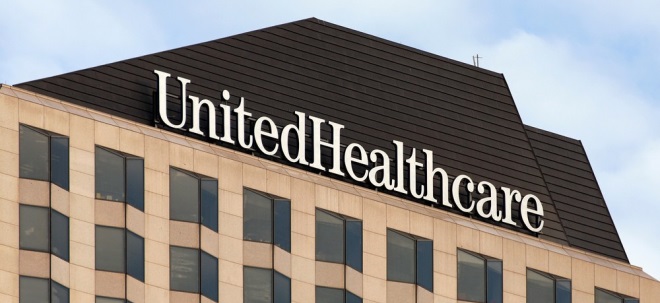 Buffett-Investment UnitedHealth-Aktie profitiert von neuem Kursziel der Bank of America
