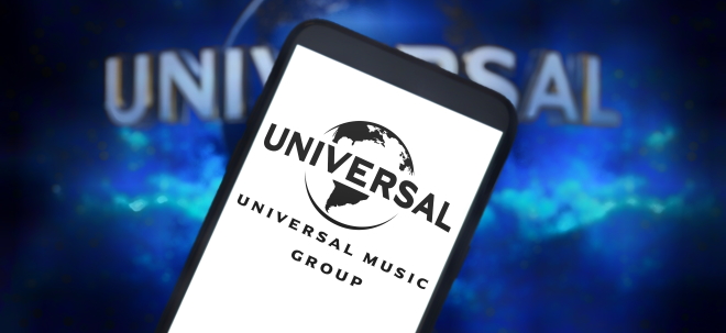 Frist Universal-Aktie fester: EU entscheidet bis 21. Juli über Universal-Gebot für Downtown