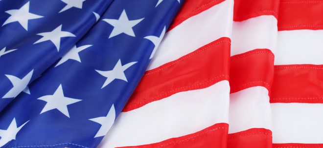 Budgetgesetz unterzeichnet Längster 'Shutdown' in der Geschichte der USA beendet