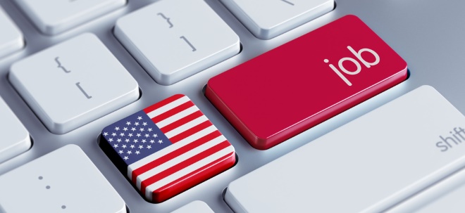 Mehr Stellen US-Arbeitsmarkt im Oktober stärker als erwartet