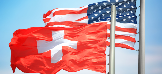 Handelsabkommen USA und Schweiz offenbar vor Deal - Pharma-Zölle könnten abgewendet werden