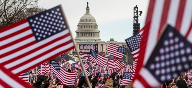 Sichere Anlagehäfen US-Anleihen profitieren von Flucht in Sicherheit