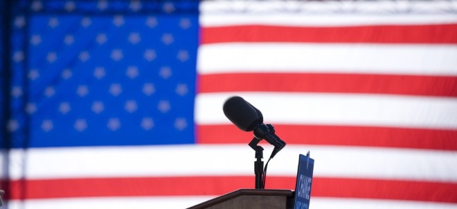 US-Wahlen 2020 Sieg der Demokraten bei den US-Wahlen könnte zu einer Marktkorrektur führen
