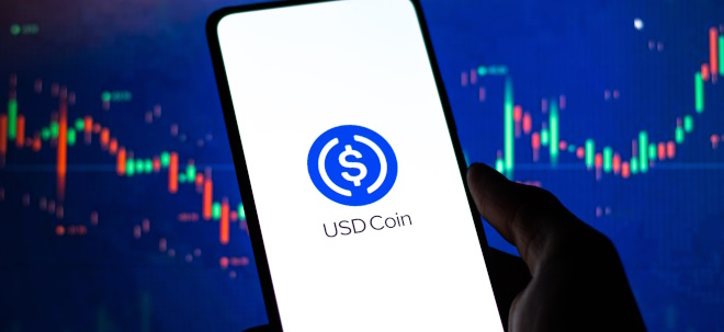 Investment im Fokus Wäre eine Anlage in USD Coin von vor 1 Jahr rentabel gewesen?