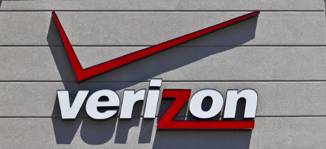 Kaufabsicht Frontier-Aktie nach Kurssprung tiefrot: Verizon will Glasfaseranbieter Frontier in Milliarden-Deal übernehmen