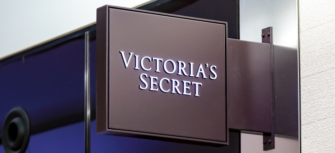 Victoria's Secret-Aktie schließt wegen schwachem Ausblick tiefrot