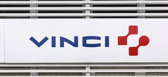 Mehr Erlöse: VINCI-Aktie verliert: Breites Wachstum bei VINCI - Baukonzern bekräftigt Ausblick für 2025