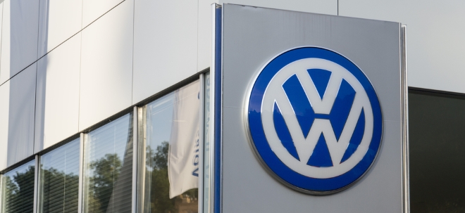 Betrug?: VW-Aktie höher: Neues Gerichtsverfahren im Abgasskandal ab November