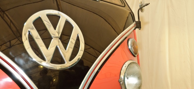 Aktie bewertet: Market-Perform von Bernstein Research für Volkswagen (VW) vz-Aktie