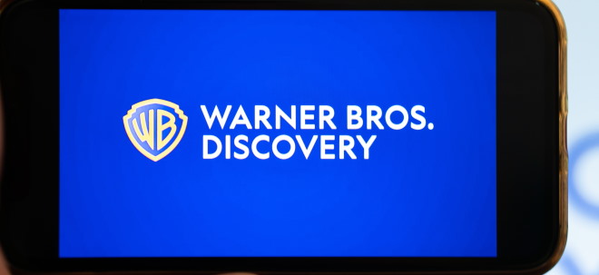 Auf dem Kaufzettel Geplante Aufspaltung schickt Warner Bros. Discovery-Aktien abwärts
