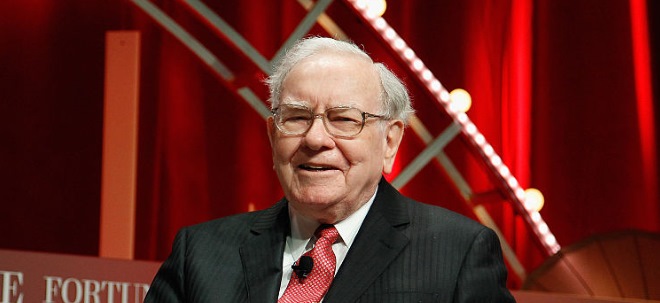 Mehr als eine Aktie Warren Buffett euphorisch: Apple ist "das beste Unternehmen der Welt"
