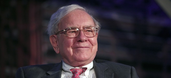 Buffetts Top 15 Weniger Apple-Aktien: So sieht Warren Buffetts Depot in Q4 aus