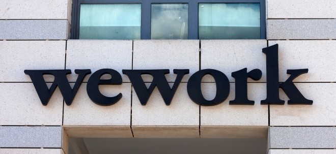 Doch kein IPO nächste Woche? WeWorks Milliarden-Börsengang könnte sich verschieben