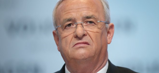 Wegen Betrugs Dieselskandal: Staatsanwaltschaft klagt ehemaligen VW-Chef Winterkorn an