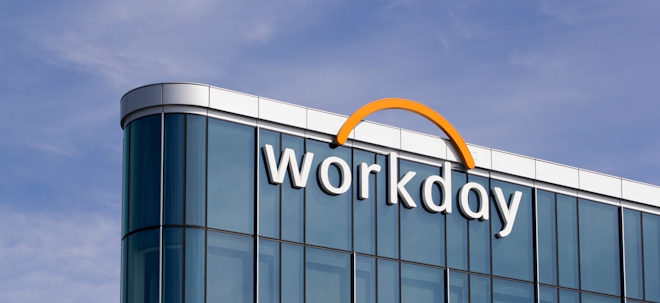 Strategische Neuausrichtung Workday-Aktie im Rallymodus: Aktivistischer Investor und neue Finanzziele treiben an