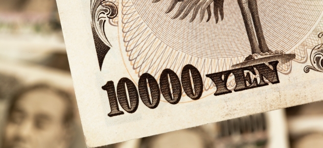 Zinssatz unverändert Bank of Japan behält Geldpolitik bei