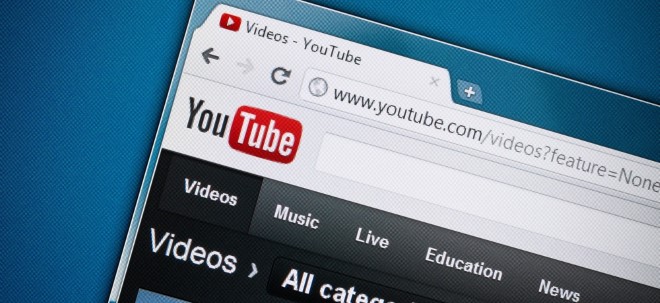 Brief an Autoren YouTube-Chefin ruft zu Protest gegen EU-Urheberrechtspläne auf