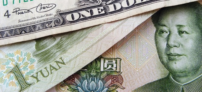 Wirtschaftliche Risiken S&P stuft Kreditwürdigkeit Chinas ab
