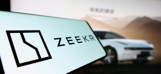 Elektroauto-Markt ZEEKR-Aktie: ZEEKR veröffentlicht Januar-Auslieferungszahlen - Meilenstein in Sicht