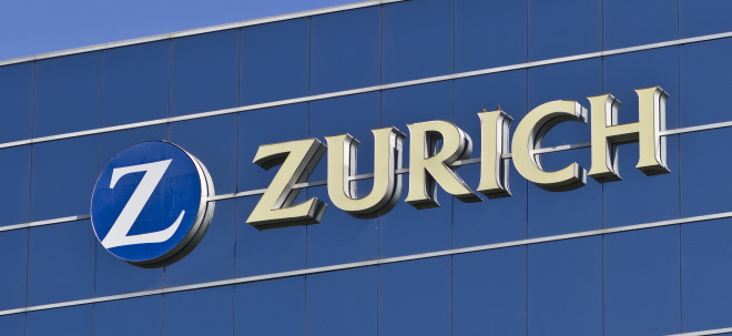 Minderheitsbeteiligung Zurich-Aktie mit Plus: Icen Risk erhält Wachstumsschub - Zurich Insurance kauft Minderheitsanteil